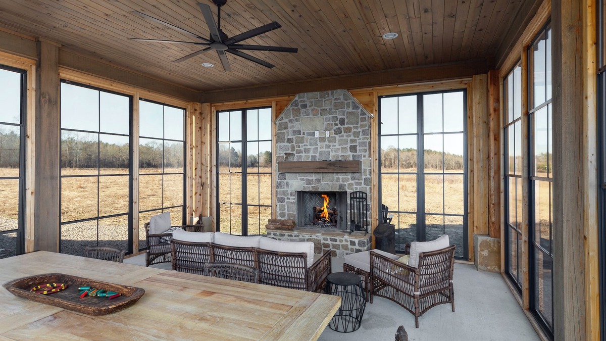Union Springs House | Welcome to High Cotton.3BR/2B newly built hunters get away