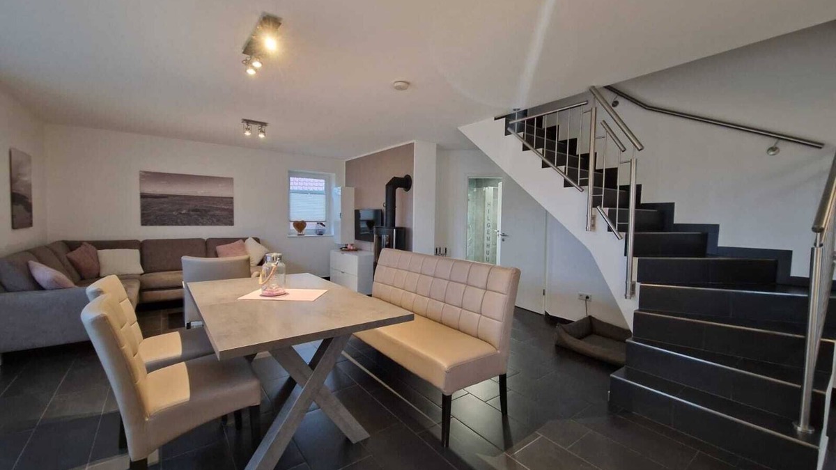 Hilgenriedersiel House | Welcome to Hilgenhuus