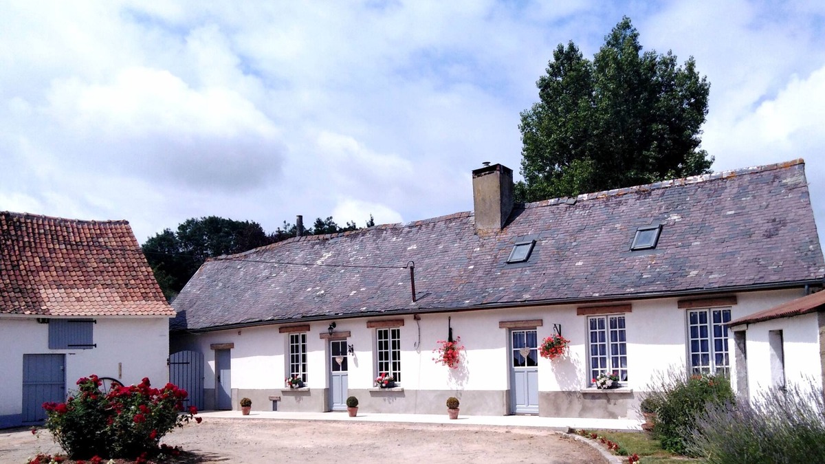 Courset House | Welcome to "La Ferme des Tilleuls"