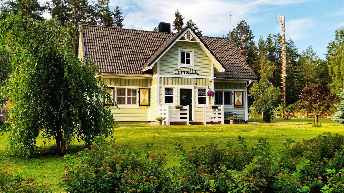 Vergi Ski Chalet | Welcome to Lahemaa National Park in Estonia