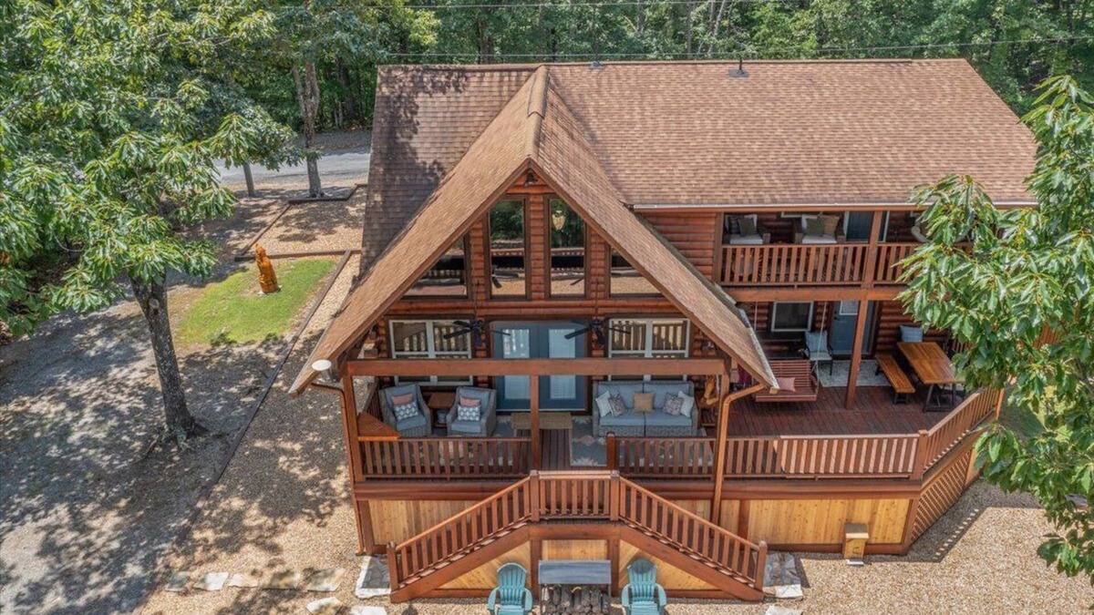 Ranger Cabin | Welcome to Lodge Lorien!