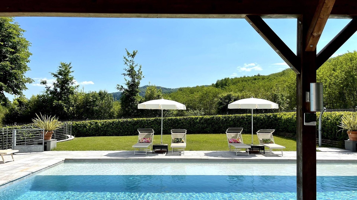 San Donato Villa | Welcome to Lucca and beautiful Villa Adriano!