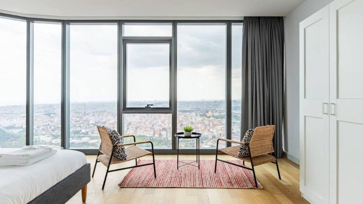 Bomonti House | Welcome to luxury living at its finest