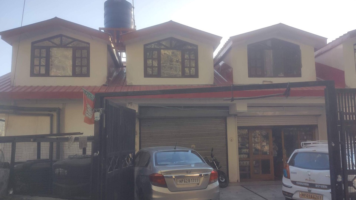 Shimla House | Welcome to Mahasu homes your second home.