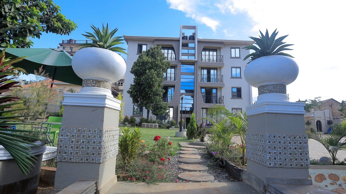 Kampala Apartment | Welcome to Makula Premium apartments! 1 of 6 alluring rentals we offer.
