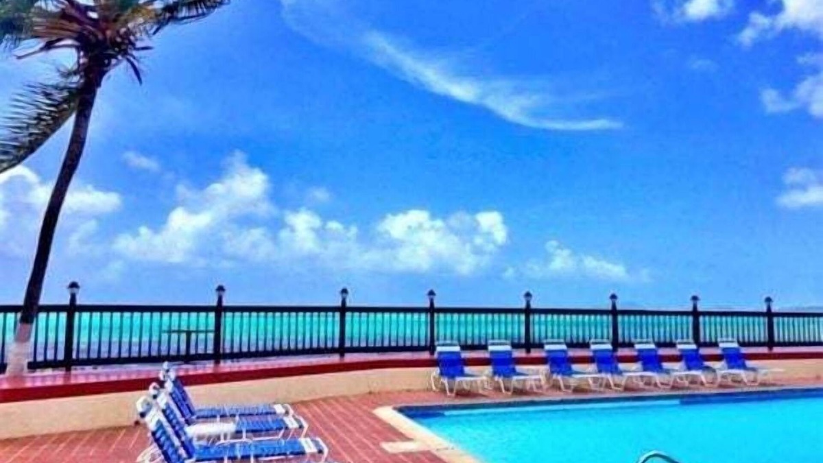 Christiansted Cottage | Welcome to Mermaid Inn!
