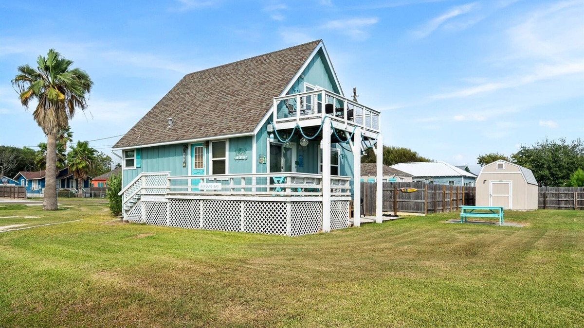 Rockport House | Welcome to Mermaid Bay – Your Ultimate Coastal Retreat!