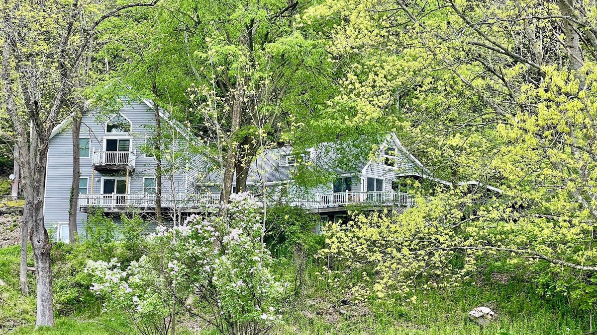 Hancock House | Welcome to Miller Fly Life