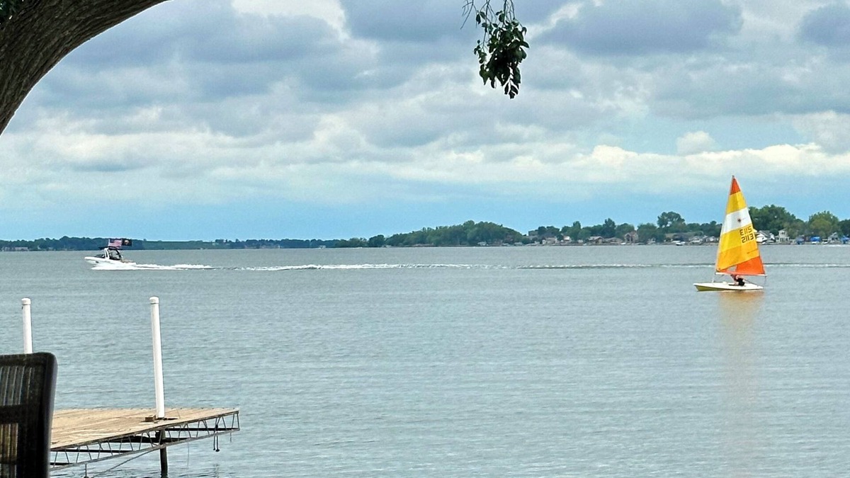 Madison House | Welcome to Millie’s on Lake Madison, a quiet and peaceful family getaway!