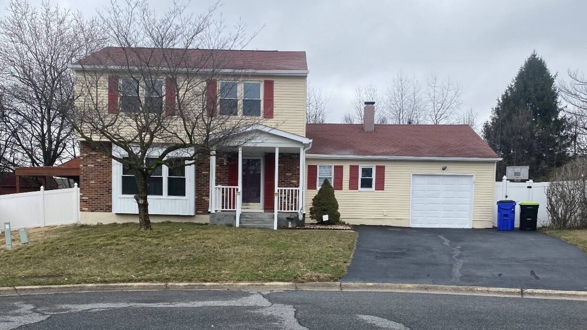 Bear House | Welcome To Morgan Manor