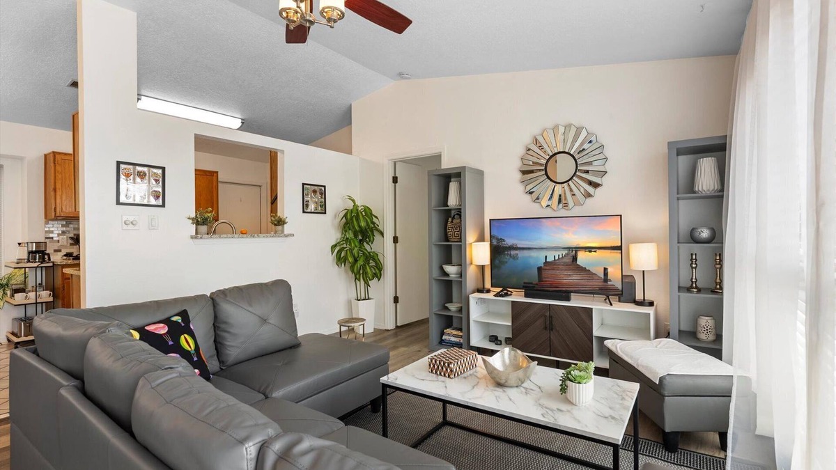 Taylor Ranch House | Welcome to Mountain View Escape