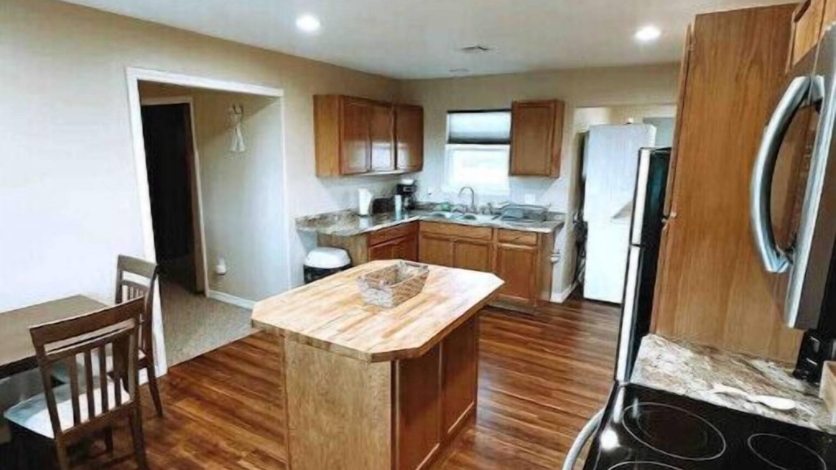 Pryor Apartment | Welcome to Natures Nest!nn
