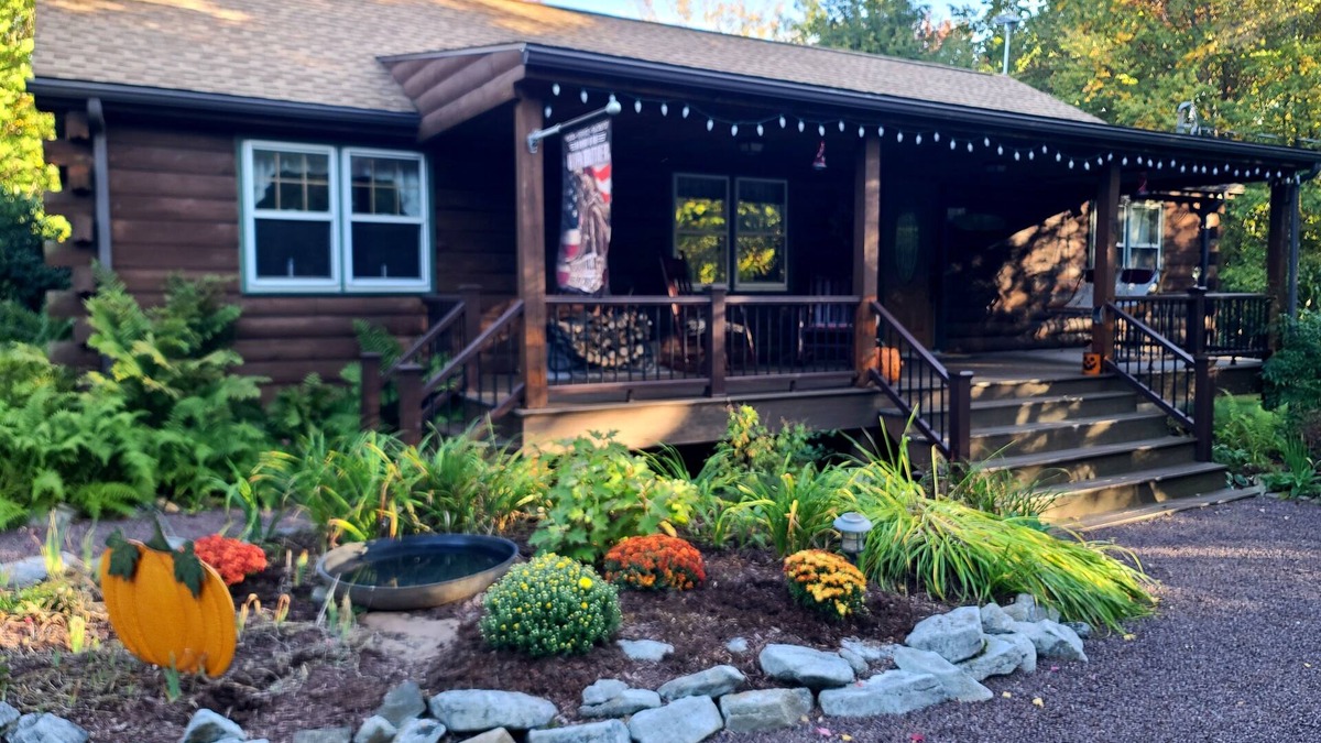 Laporte House | Welcome to Nickey’s Nest – A relaxing mountain retreat