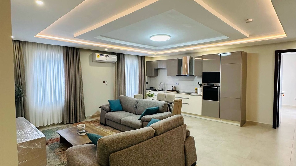 Teshie Apartment | Welcome To Ninamo Suites