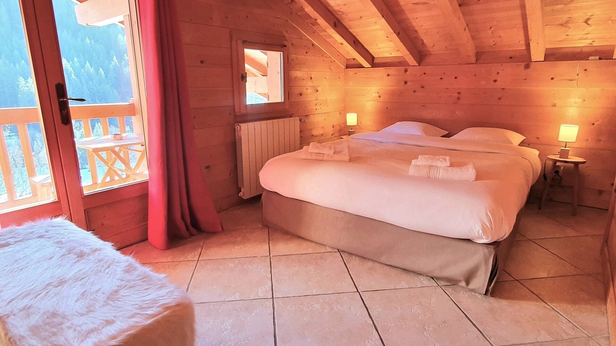 Saint-Jean-de-Sixt Apartment | Welcome to our chalet! Apartment Les Sitelles*