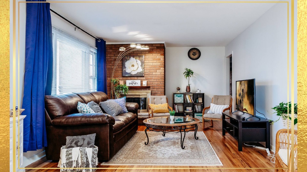 Richfield House | Welcome to our charming and newly remodeled home, close to everything