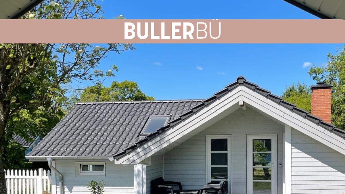 Drei House | Welcome to our cozy vacation home in Holnis, which can accommodate up to 4 p
