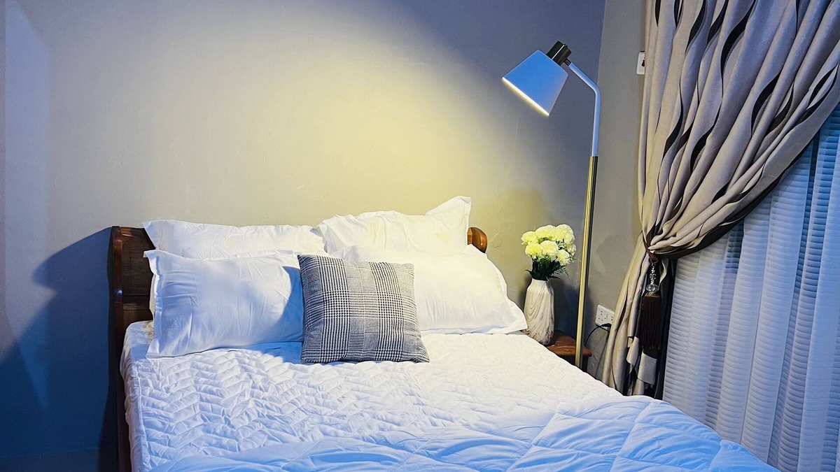Osu Apartment | Welcome to our cozy two-bedroom house with an inviting atmosphere you will love