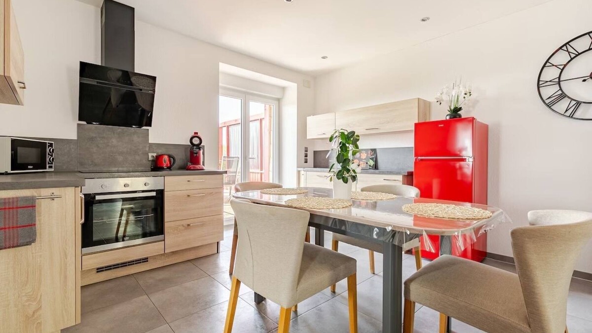 Dabo House | Welcome to our home! In Dabo Hellert Ideal for relaxation and rest