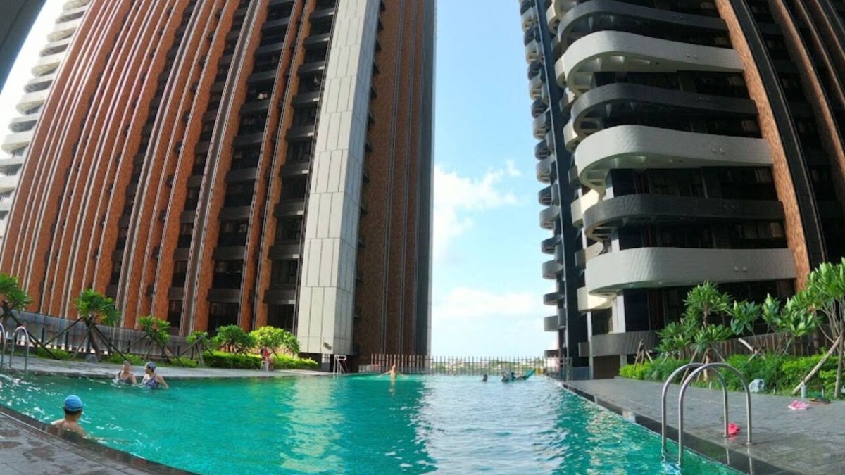 Sanchong Condo | Welcome to our luxury condo, where you can enjoy the comfort and convenience