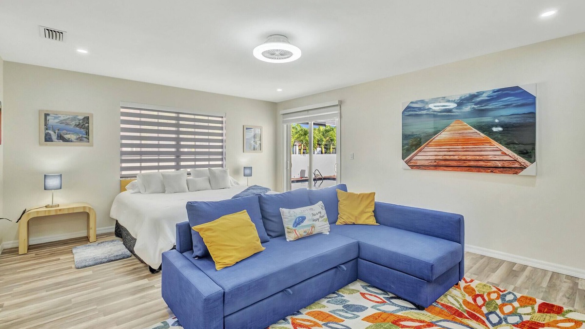 Country Club Apartment | Welcome to our New Studio: Where Dreams Take Shape.
