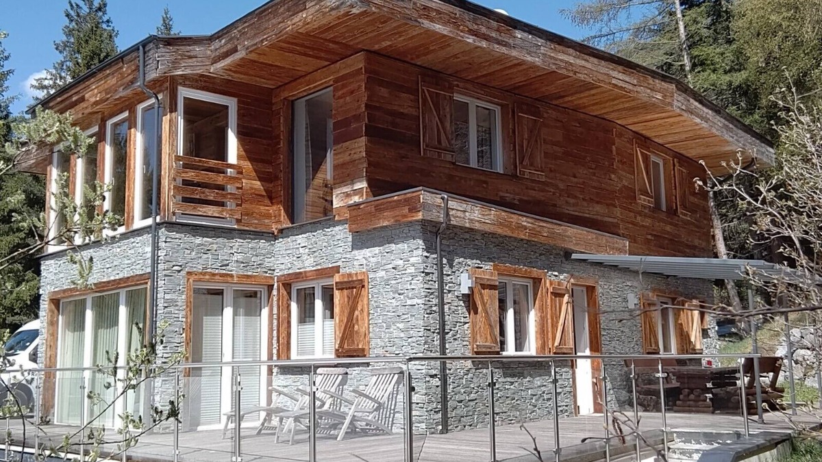 Oetz House | Welcome to our "Skiblume" holiday home