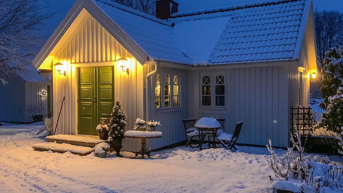Oxaback House | Welcome to Öxabäck Enjoy a holiday in the Swedish countryside.