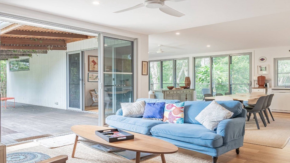 Ocean Shores House | Welcome To Paperbark