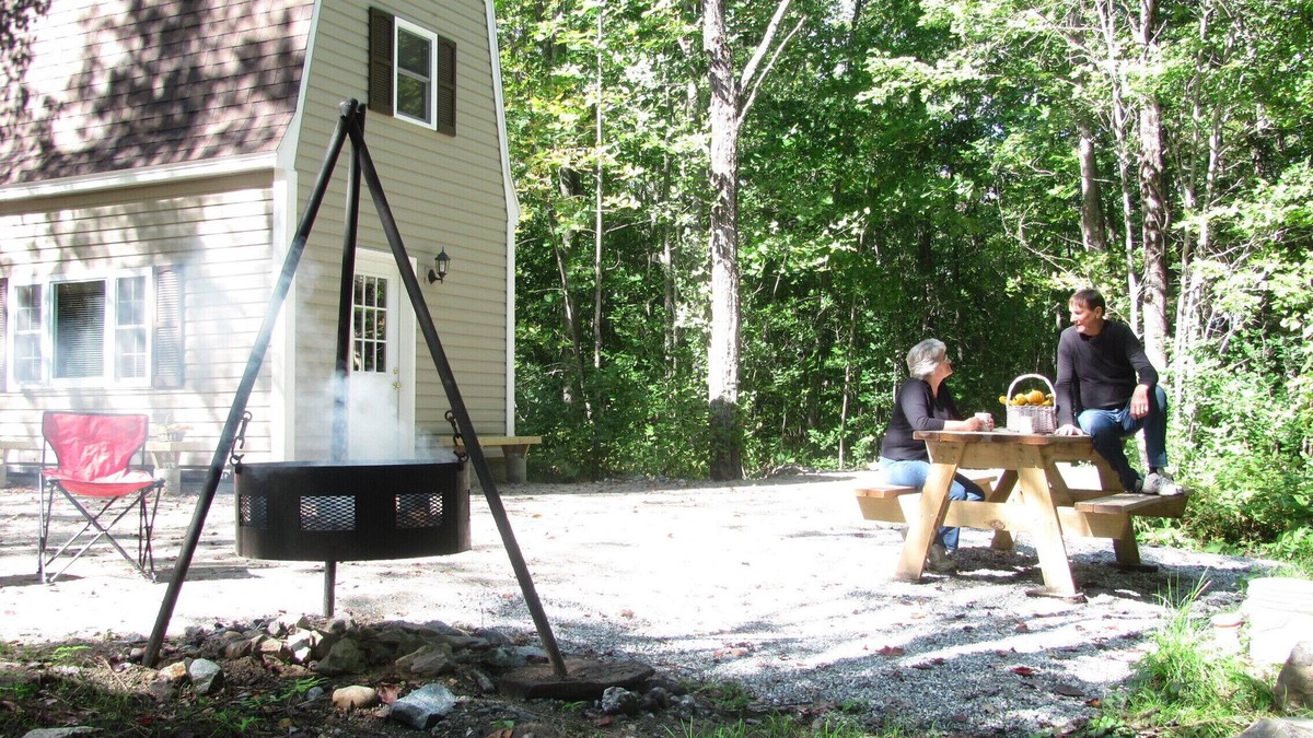 Livermore Cottage | Welcome to Parker's Cottage yours to fill with memories and adventure.