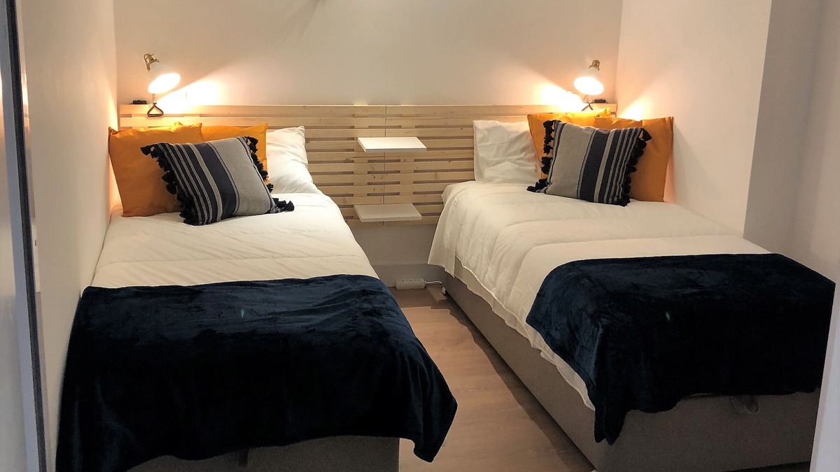 Sao Paulo Apartment | Welcome to Pico da Bica