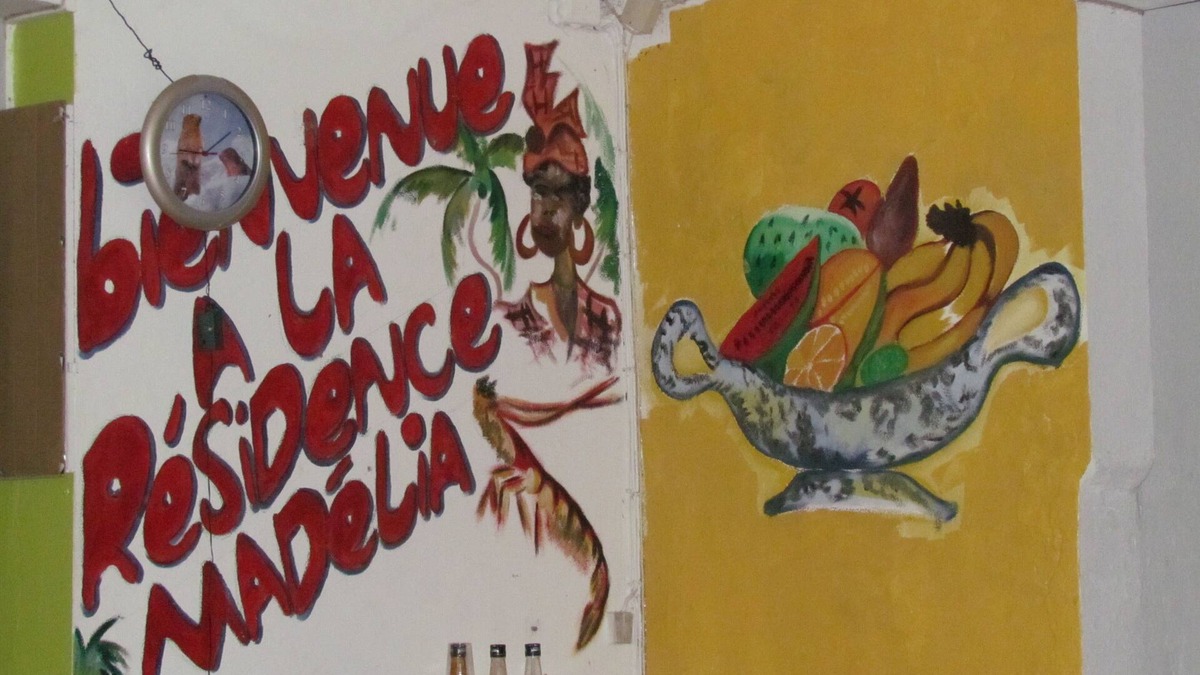 Port-Louis Apartment | Welcome to Residence Madelia in Guadeloupe