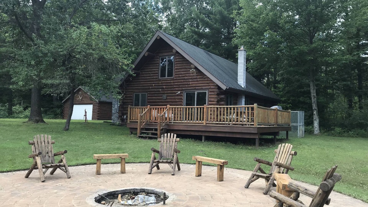 Free Soil Cabin | Welcome to River's Edge, True Serenity