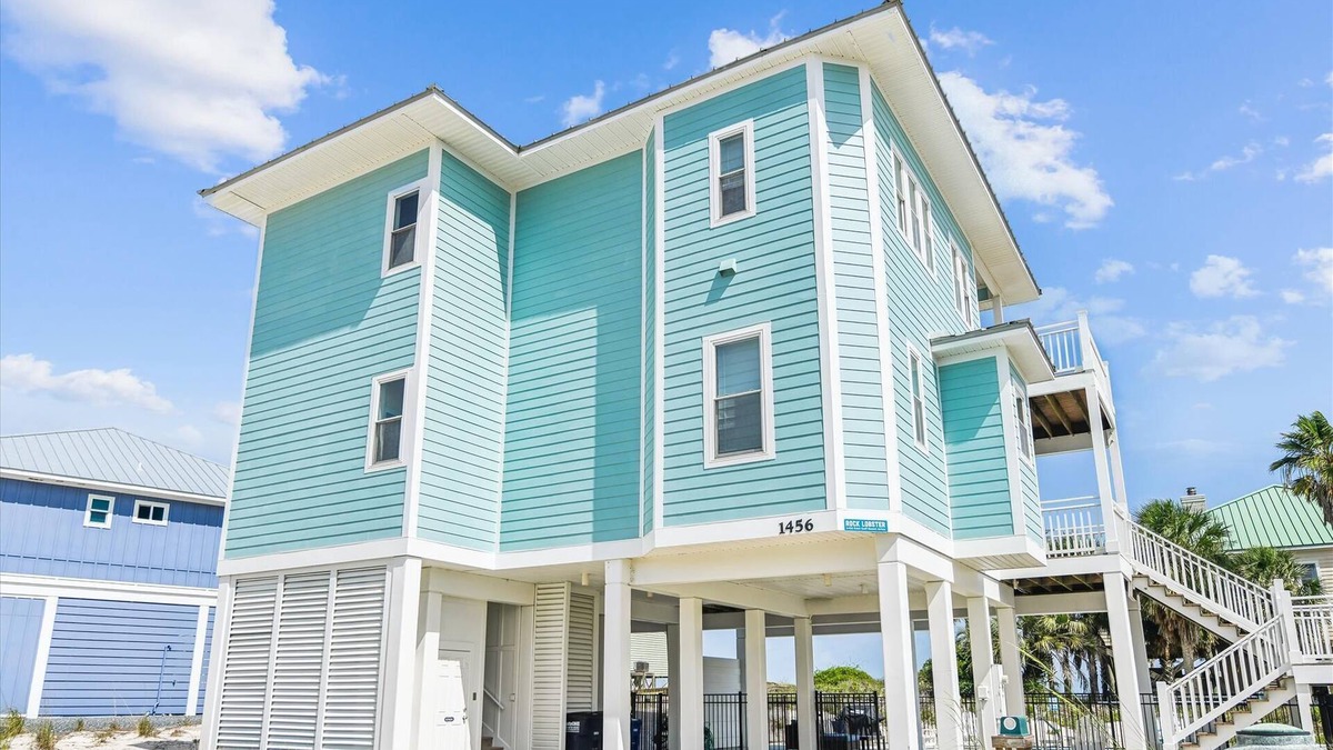 East End House | Welcome to Rock Lobster!