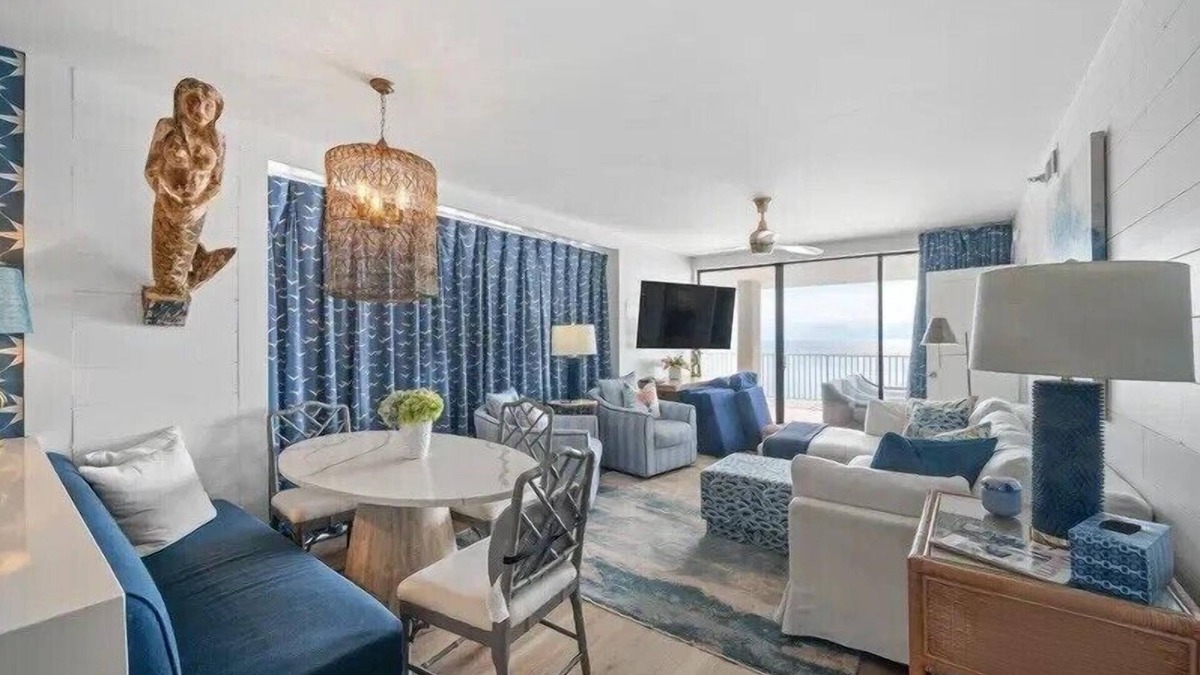 Orange Beach Condo | Welcome to Romar Place 701!