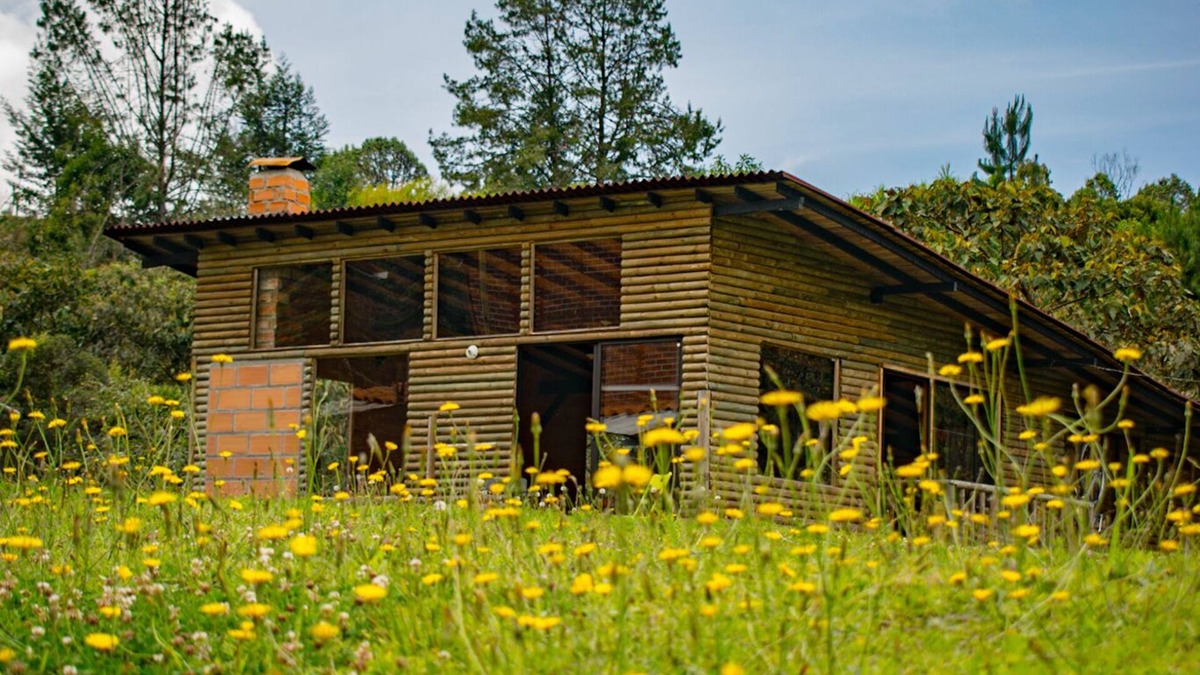 Medellin Cottage | Welcome to Santa Elena Magic Cabin!