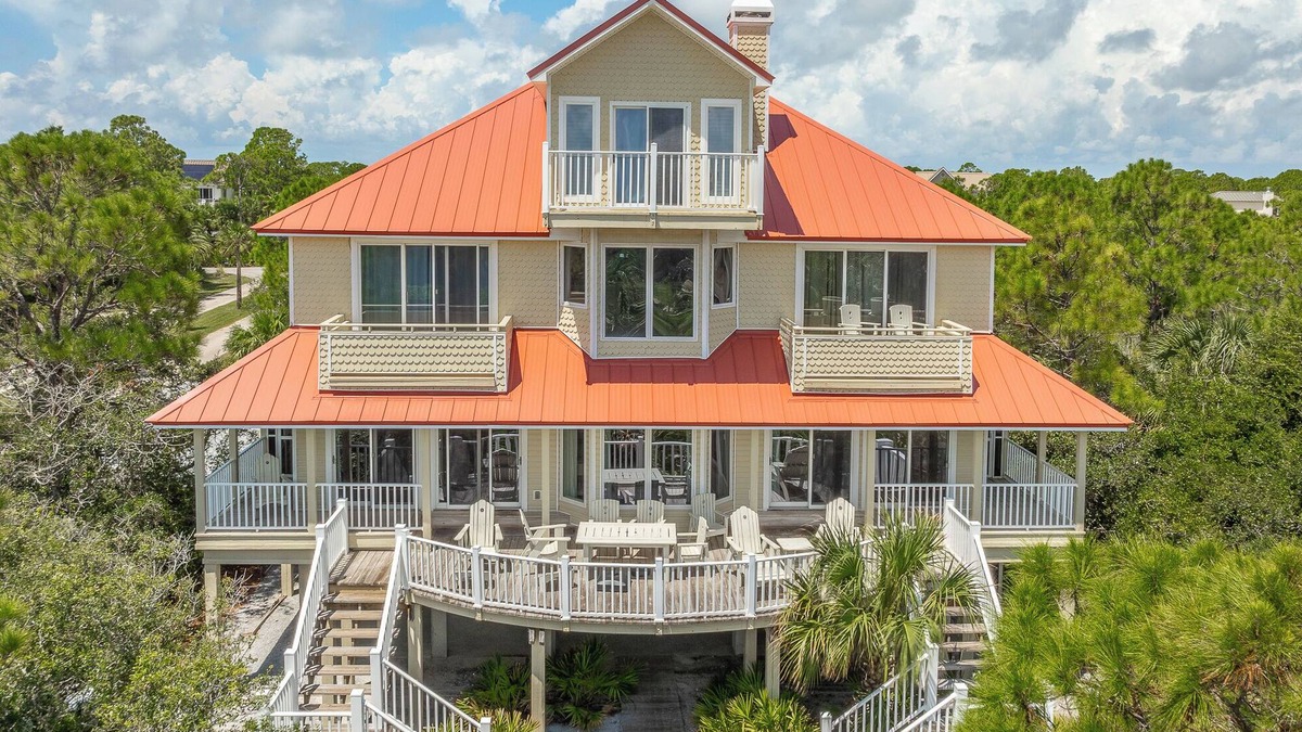 Plantation House | Welcome to Sea Rose!