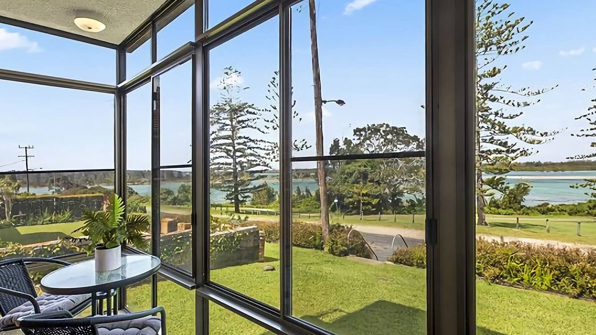 Urunga Apartment | Welcome to Sea Lido Urunga – With spectacular views of the estuary and park