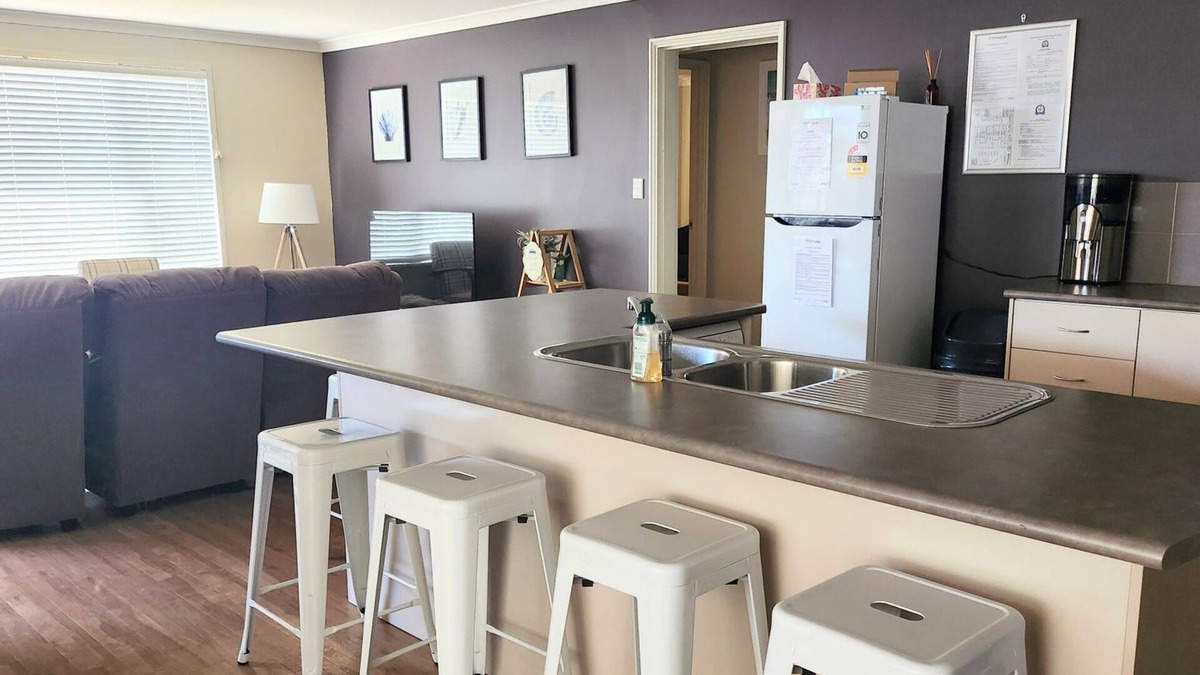 Green Head House | Welcome to Sea Soul located in the beautiful South Bay Green Head. Close to the beach and the fish!