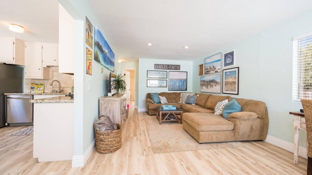 Shell Beach Cottage | Welcome to Serendipity Sands in the heart of Shell Beach