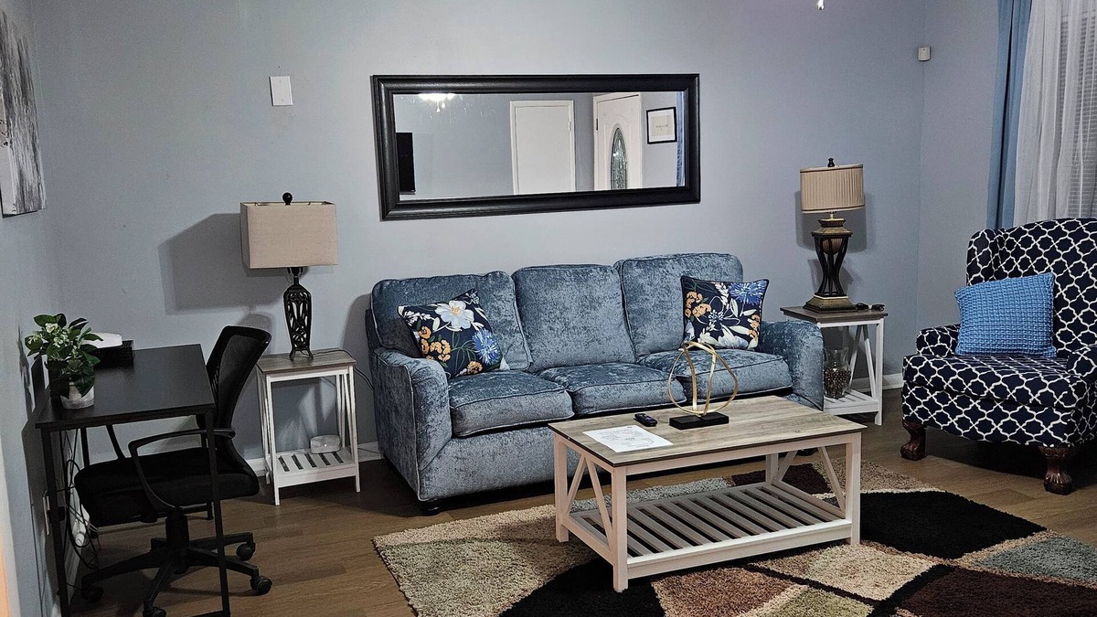 Vidalia House | Welcome to Southern Country Charm, your peaceful retreat in the heart of Georgia