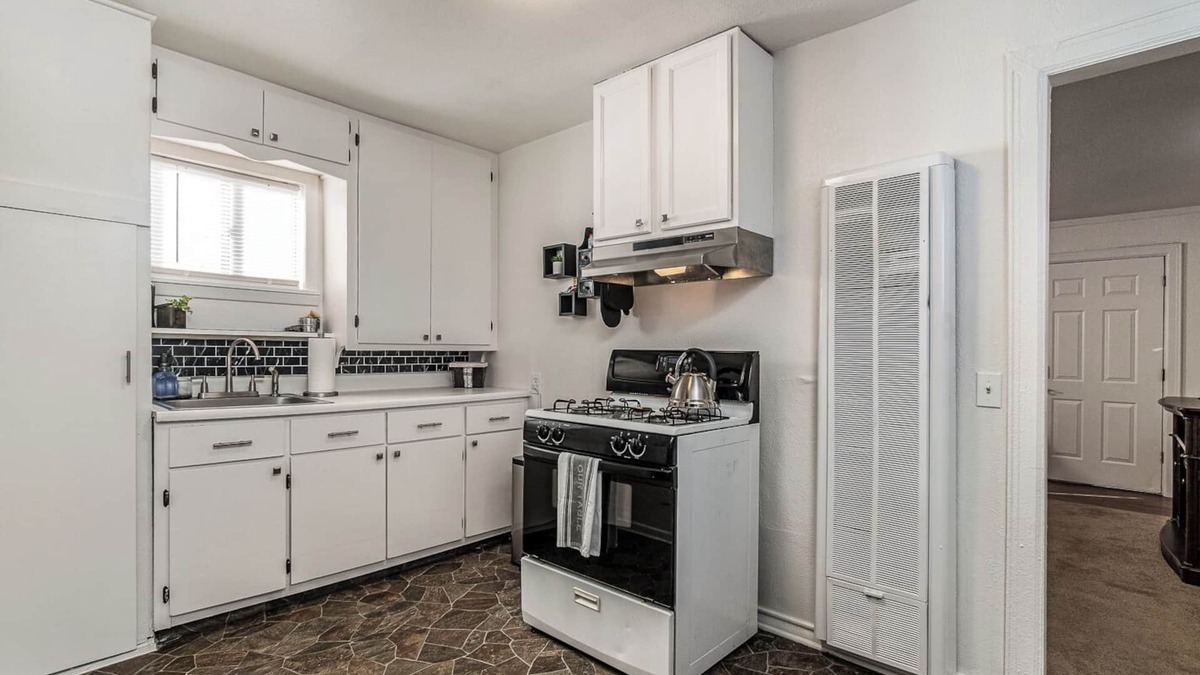 Borger Apartment | Welcome to Sterling Suite! Cozy 1-bedroom home just 5 min from anything in town!