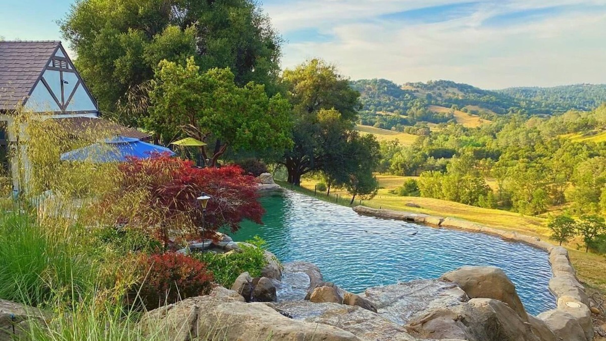 Sutter Creek Apartment | Welcome to Sunset Hills Ranch!