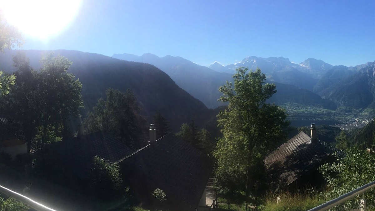 Blatten bei Naters Ski Chalet | Welcome to the heart of the Aletsch Arena!