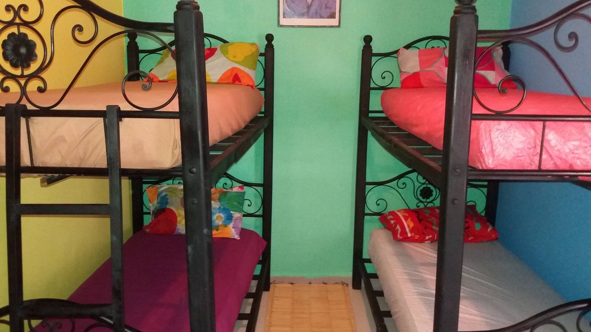 Taddart House | Welcome to Taghazout's Kreker Surf Hostel! Come as a guest, leave as a friend!