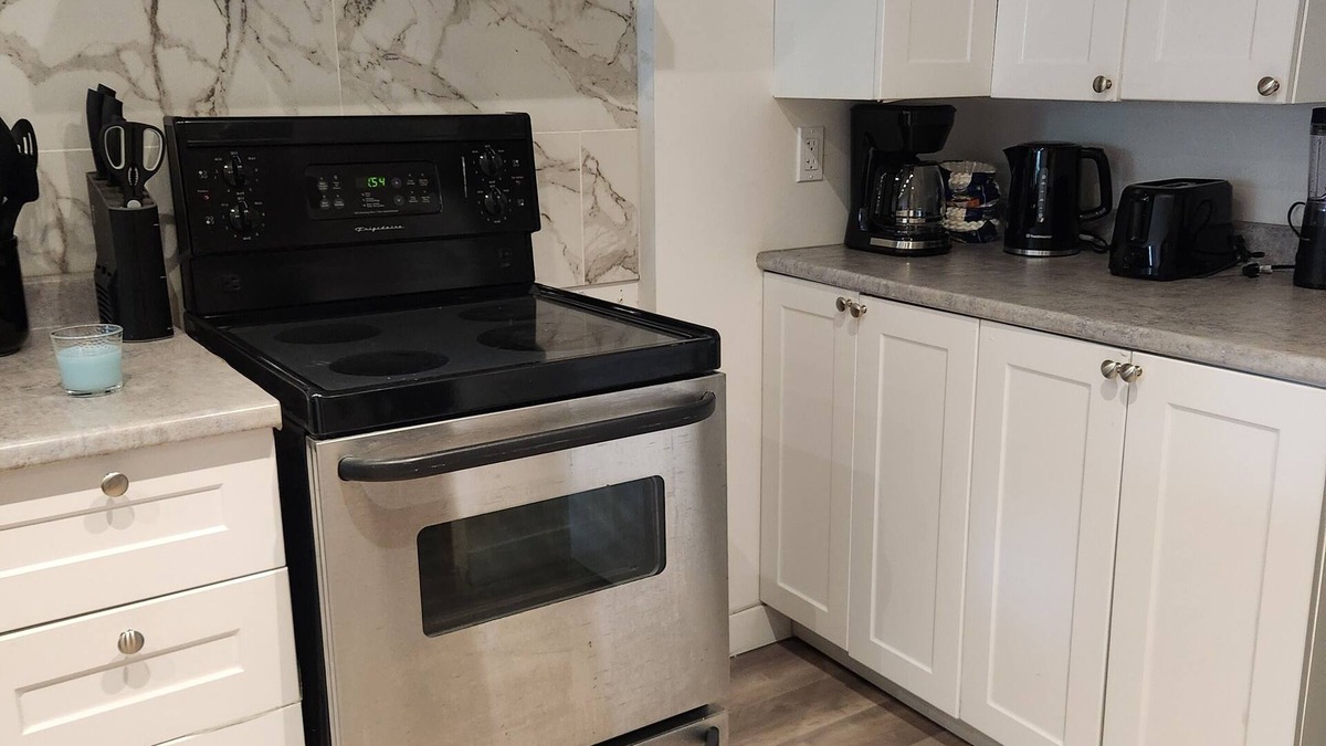 Tetreaultville Apartment | Welcome to Tetreautville Harbour!
