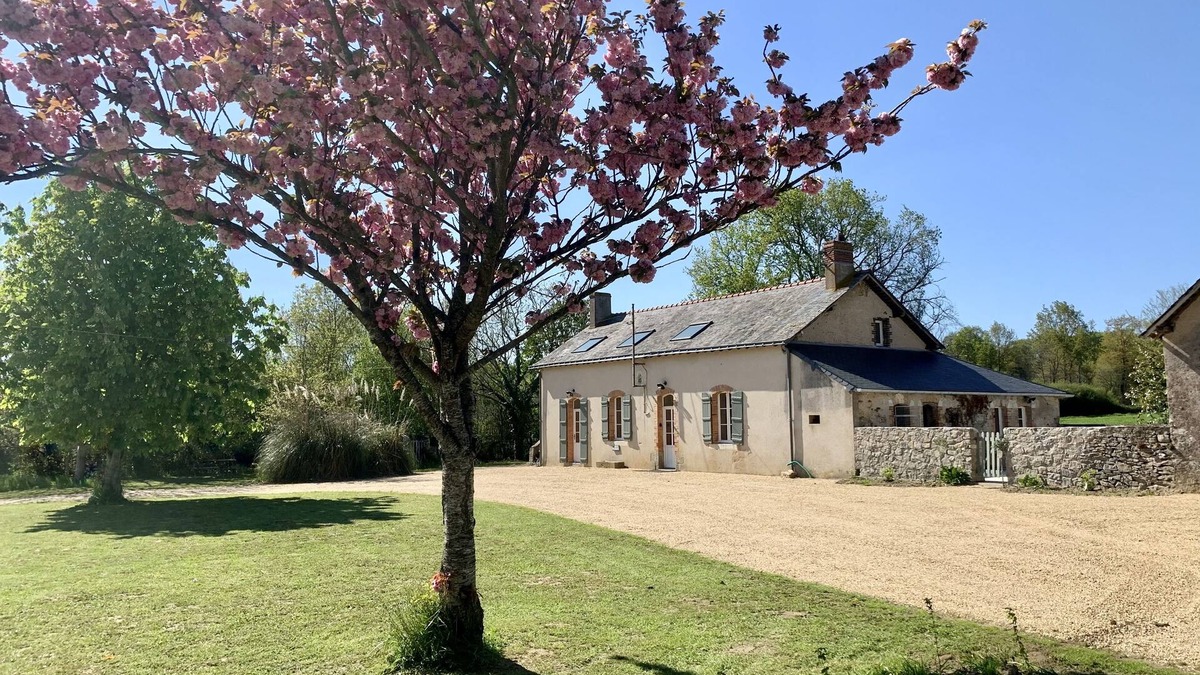 Becon-les-Granits Other | Welcome to the Farm