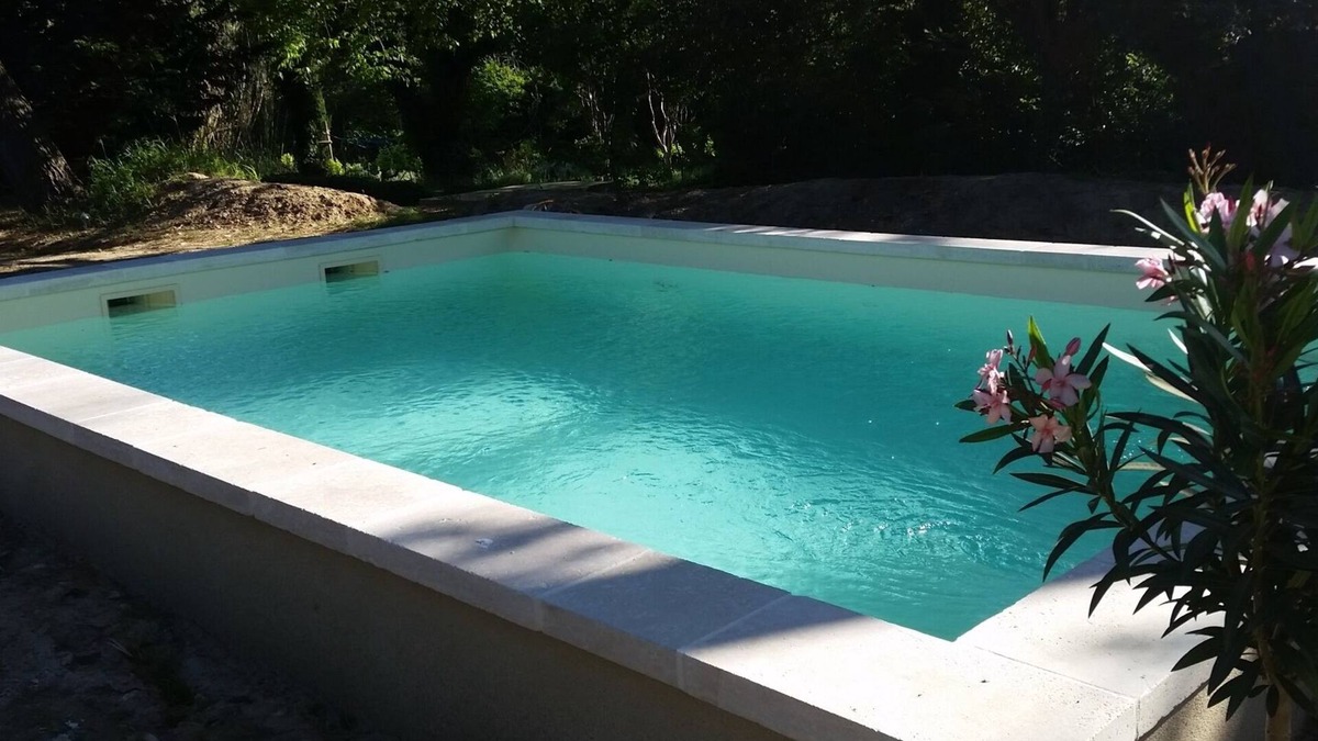 Vaison-la-Romaine House | Welcome to the Pigeonnier, Charming B & B, heated Roman basin, nearby cv