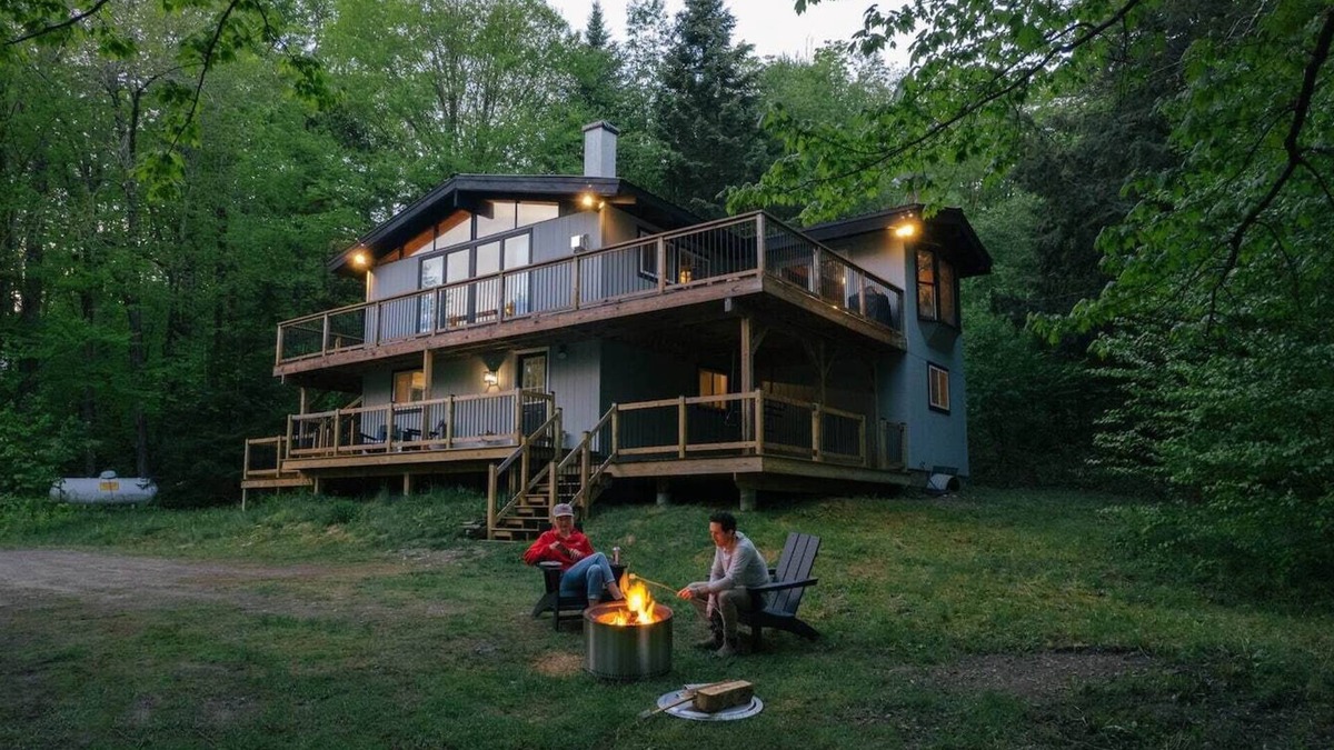 Windham House | Welcome to The Aster Chalet