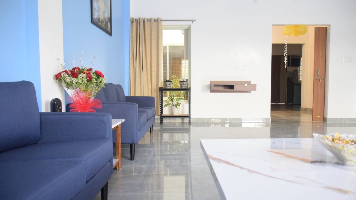 Bhopal Bed & Breakfast | Welcome to The Autumn Leaves Bhopal