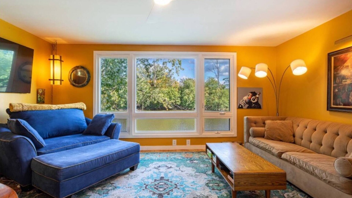 New Paltz House | Welcome to The Boathouse! Waterfront/Boats/Hot tub